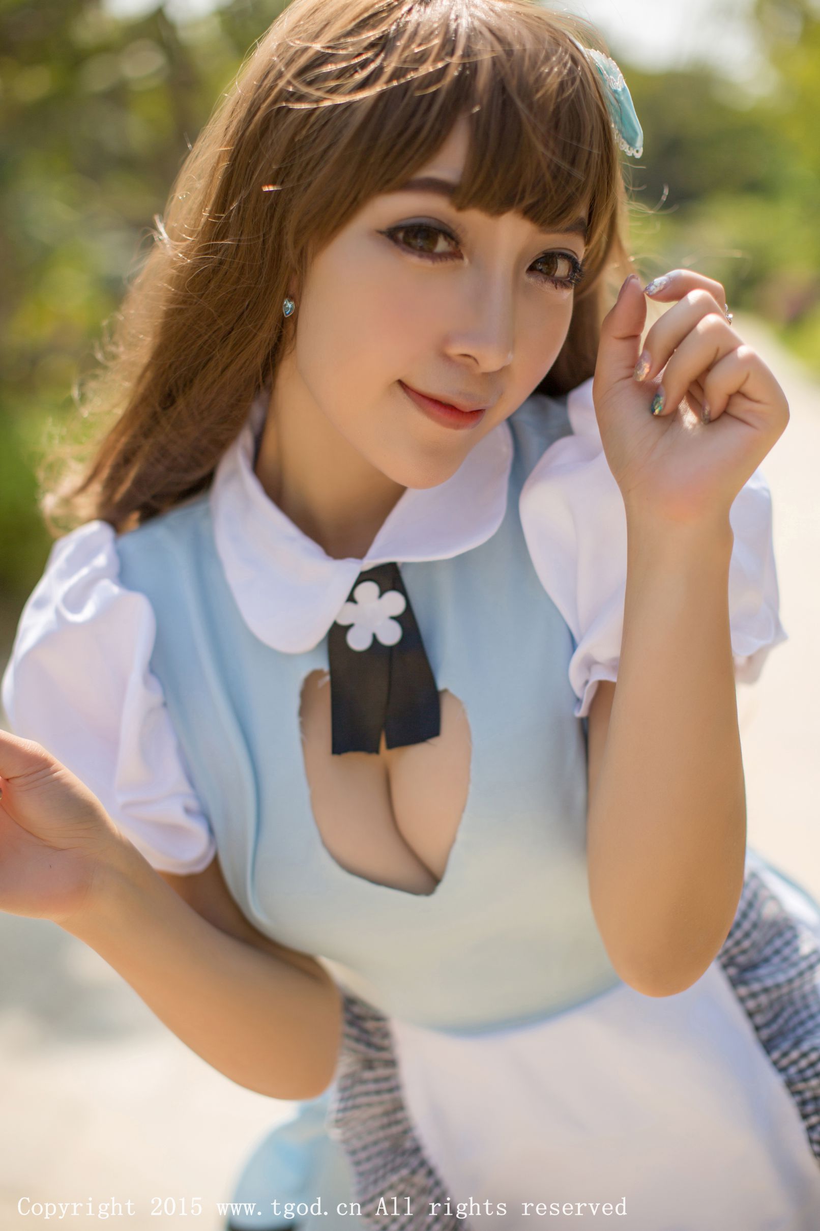 [TGOD giới thiệu Nữ thần] Huang Xinyuan (chobits) Ấn bản đầu tiên của bộ ảnh du lịch Tam Á - Bộ ảnh - 16