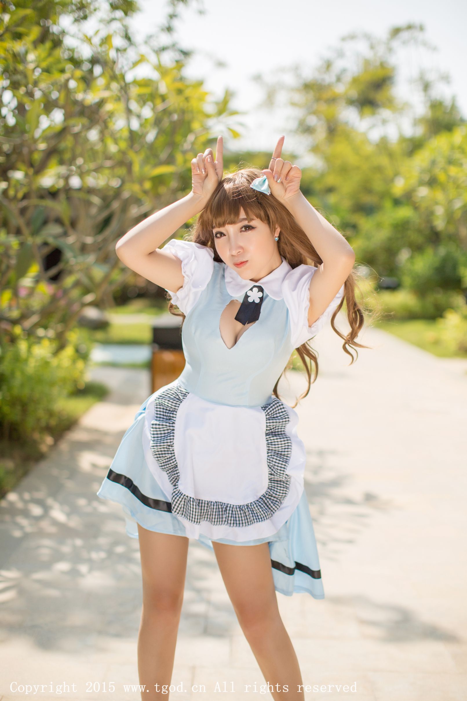 [TGOD giới thiệu Nữ thần] Huang Xinyuan (chobits) Ấn bản đầu tiên của bộ ảnh du lịch Tam Á - Bộ ảnh - 13
