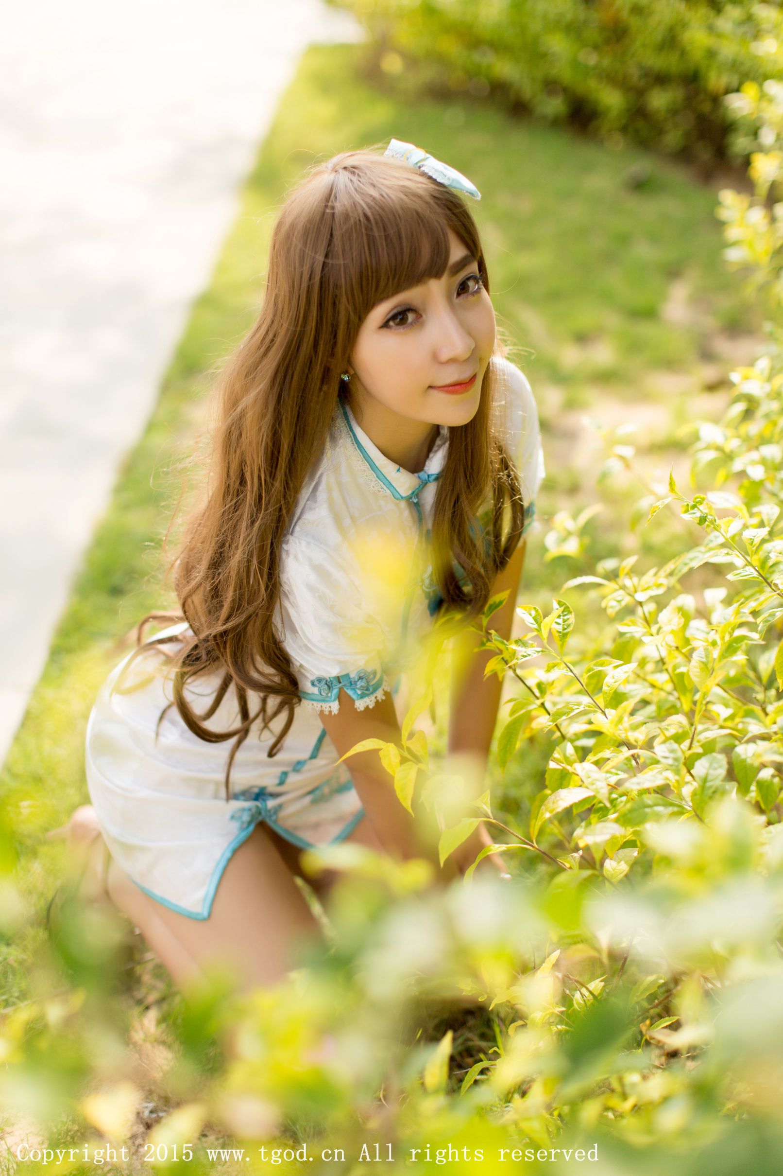 [TGOD giới thiệu Nữ thần] Huang Xinyuan (chobits) Ấn bản đầu tiên của bộ ảnh du lịch Tam Á - Bộ ảnh - 26