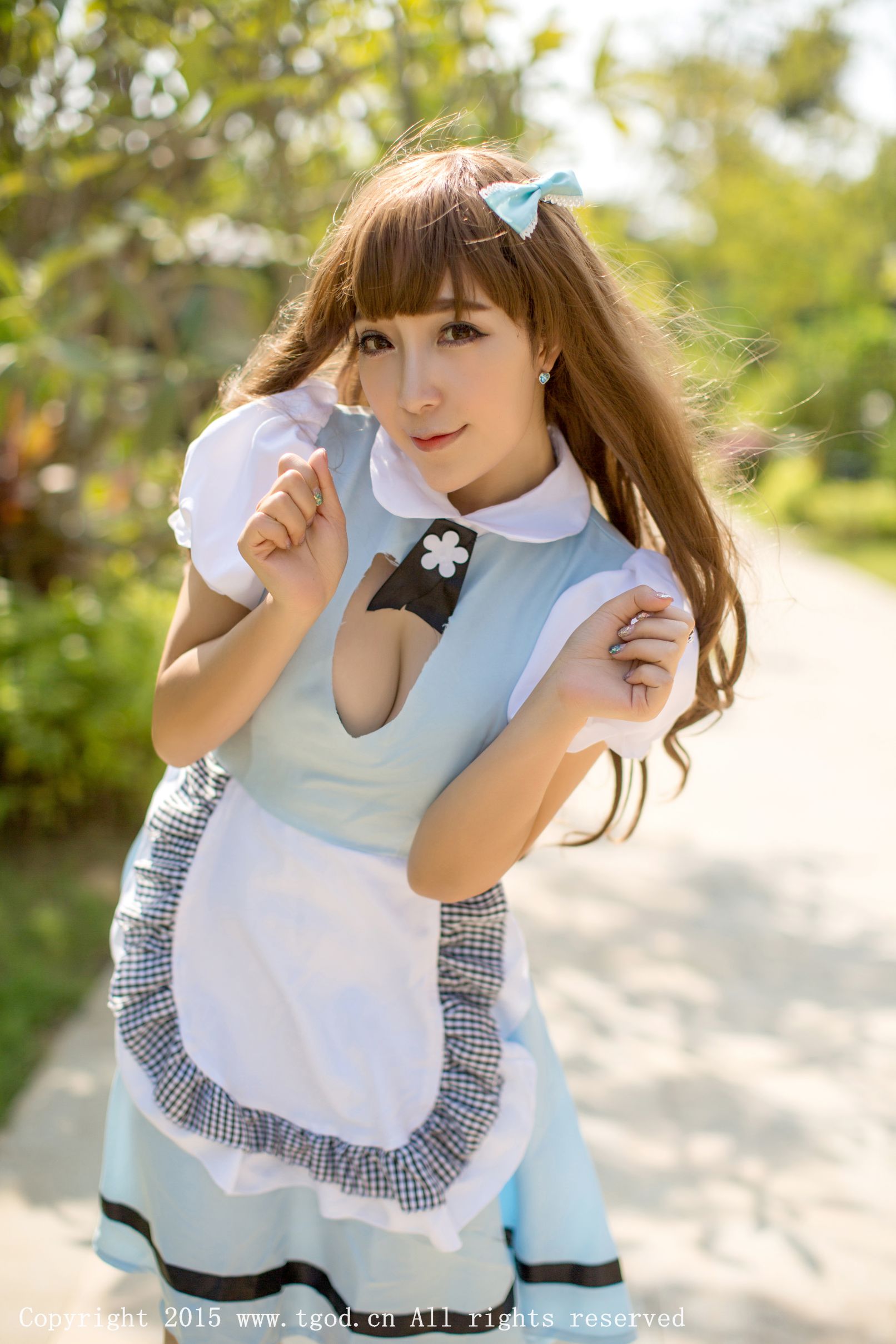 [TGOD giới thiệu Nữ thần] Huang Xinyuan (chobits) Ấn bản đầu tiên của bộ ảnh du lịch Tam Á - Bộ ảnh - 11